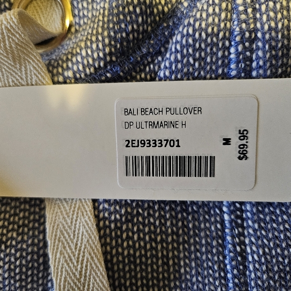 NWT Lot of 2 Soft Surroundings Bali Beach Pullovers - Picture 3 of 7